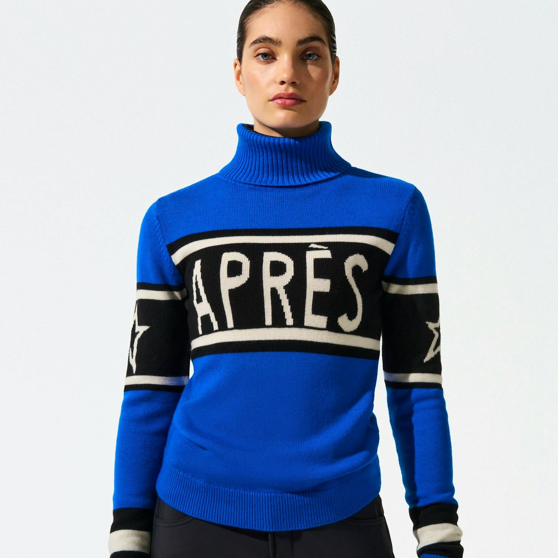 Après Merino Wool Sweater, Perfect Moment £295