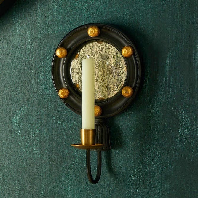 Pooky Dracool Wall Mounted Candle Holder, £66.50