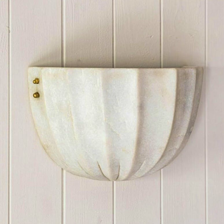 Graham & Green Kelyfos Marble Wall Sconce, £195