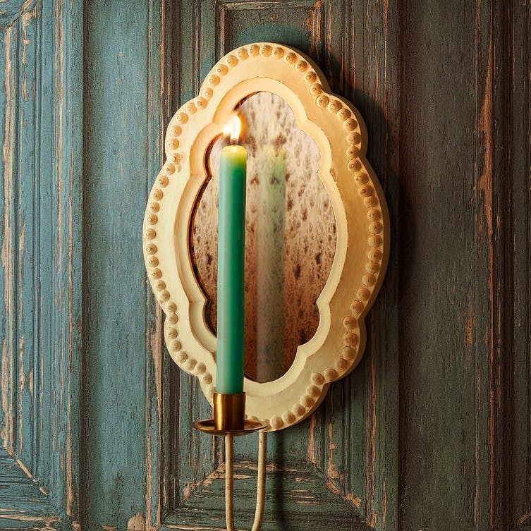 Pooky Bracken Wall Mounted Candle Holder, £61.50