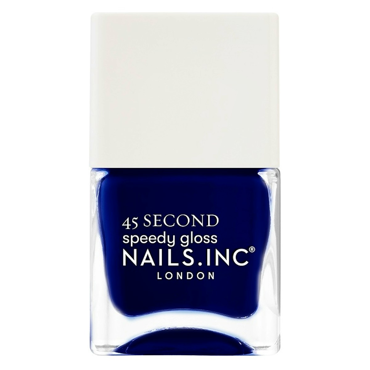 Nails INC Time for Trafalgar Square, £8