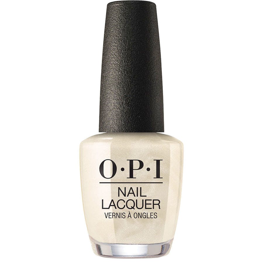 OPI Snow Glad I Meet You, £10