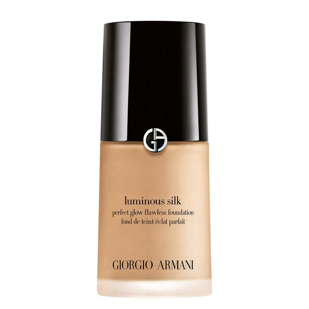 Armani Luminous Silk Foundation, £46