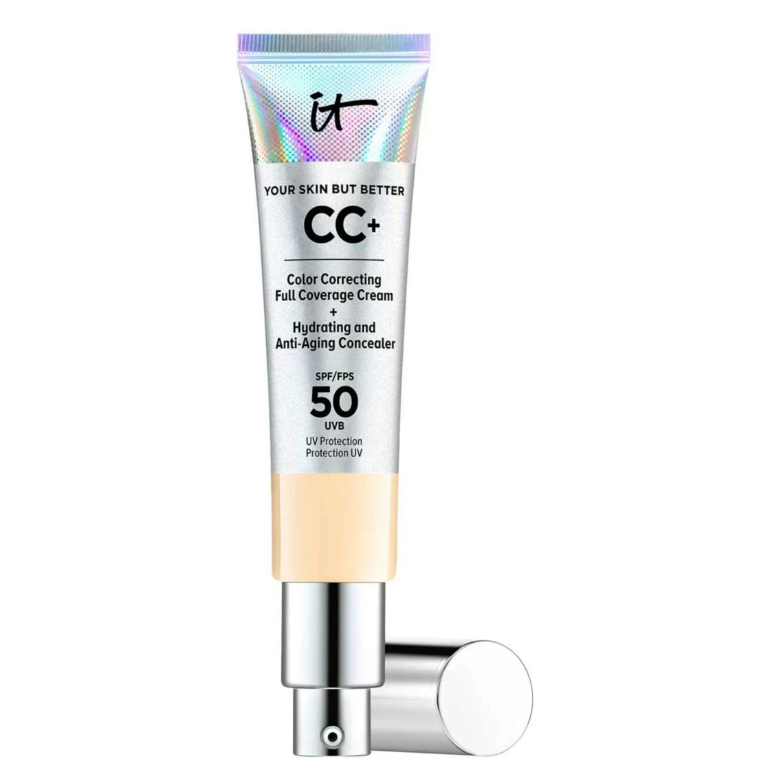 IT Cosmetics Your Skin But Better CC+ Cream, £38