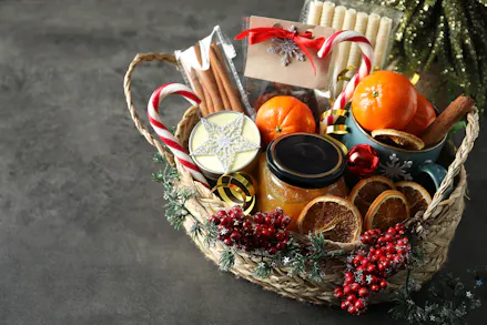 8 Of The Best Christmas Hampers for People Who Take Feasting Seriously