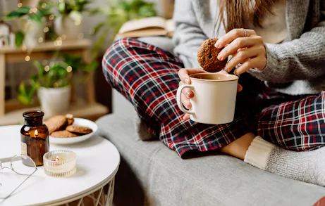 24 Ways To Nail Snug Winter Nightwear For Cosy Nights In