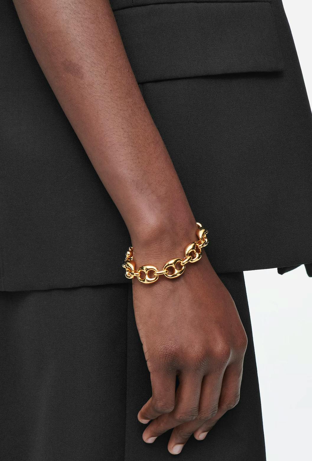 COS Chunky Mariner Chain Bracelet, £40