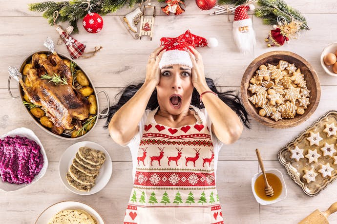 How To Host Christmas Without Losing Your Mind