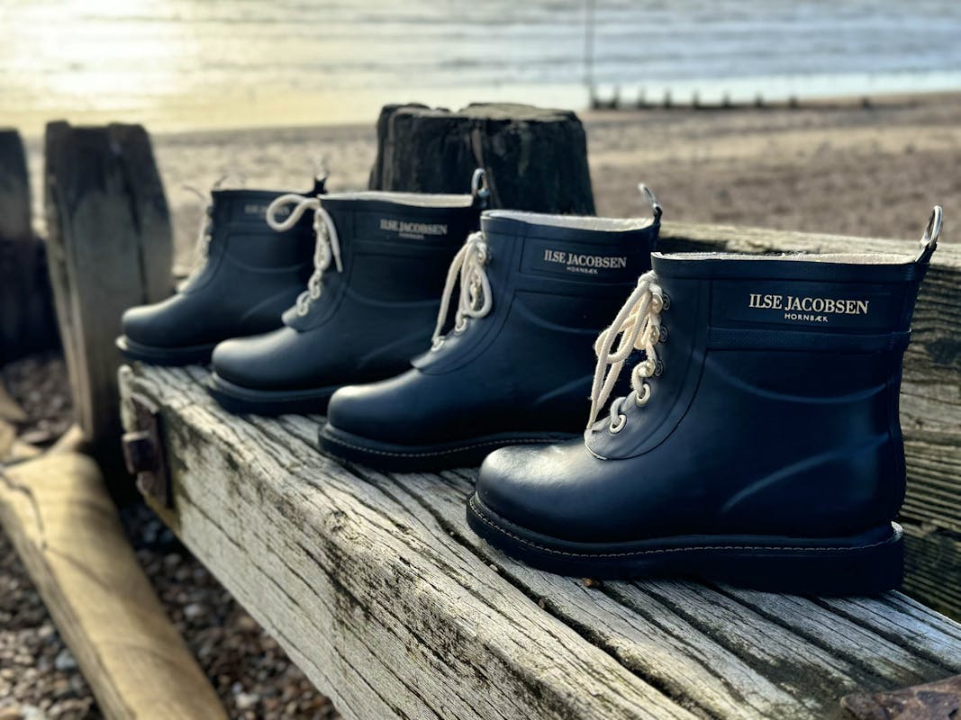 Walk The Storm Isle Jacobsen Boots Comp 2024