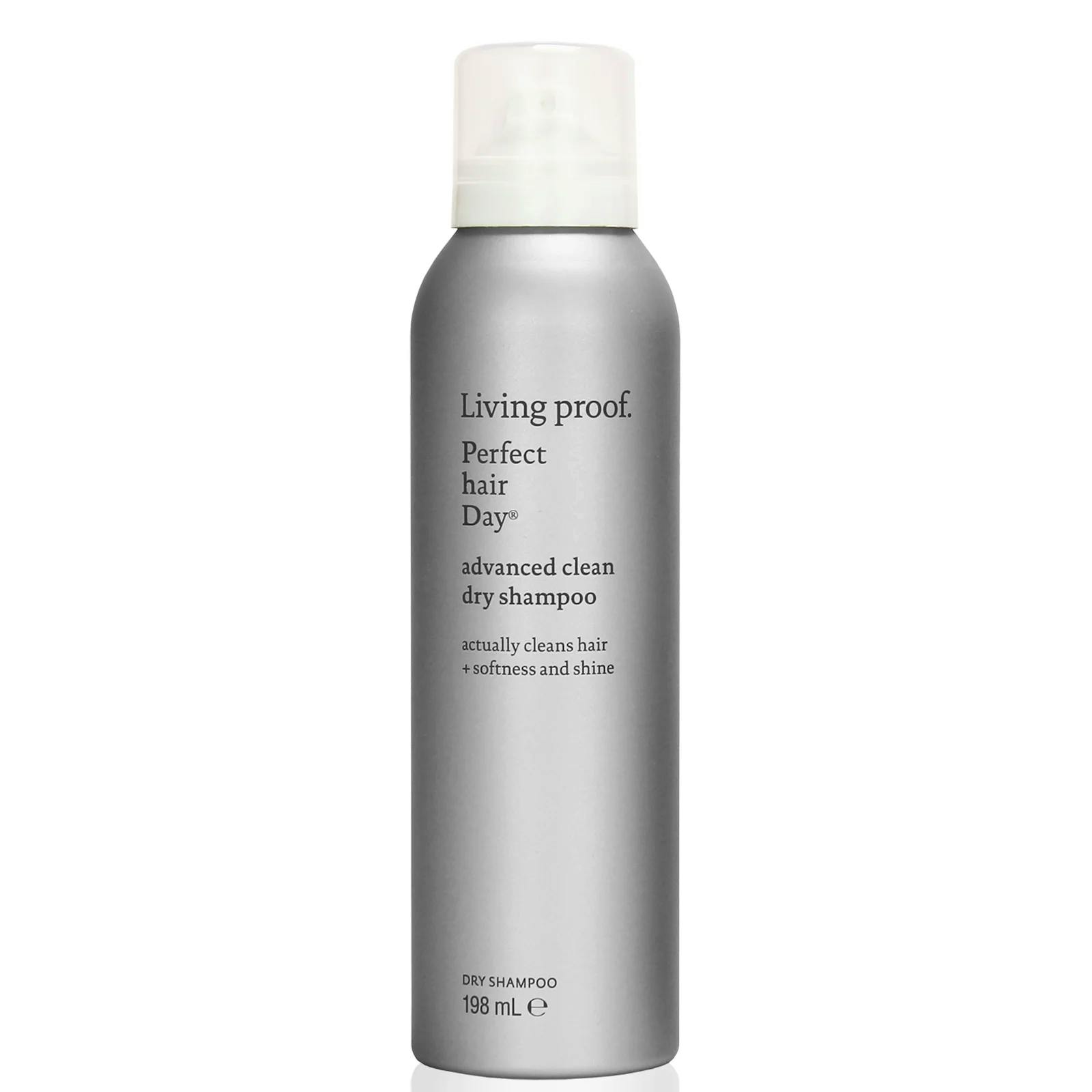 A Dry Shampoo For Quick Refreshes: Living Proof Perfect Hair Day Advanced Clean Dry Shampoo, £27