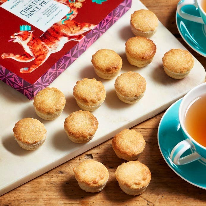 Christmas Petit Fours Traditional Mince Pies £10.95