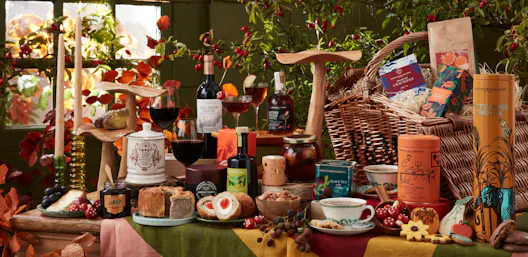 Hosting Gift Ideas From Fortnum & Mason