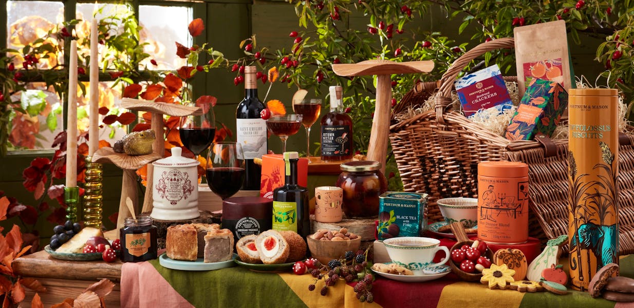 Christmas Hosting Gifts Ideas from Fortnums