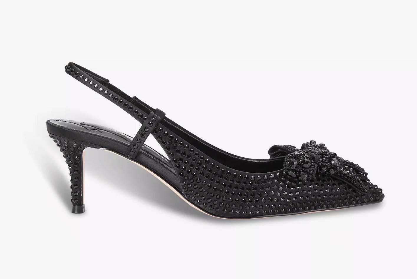 Kurt Geiger London Belgravia Crystal Sandals, £189