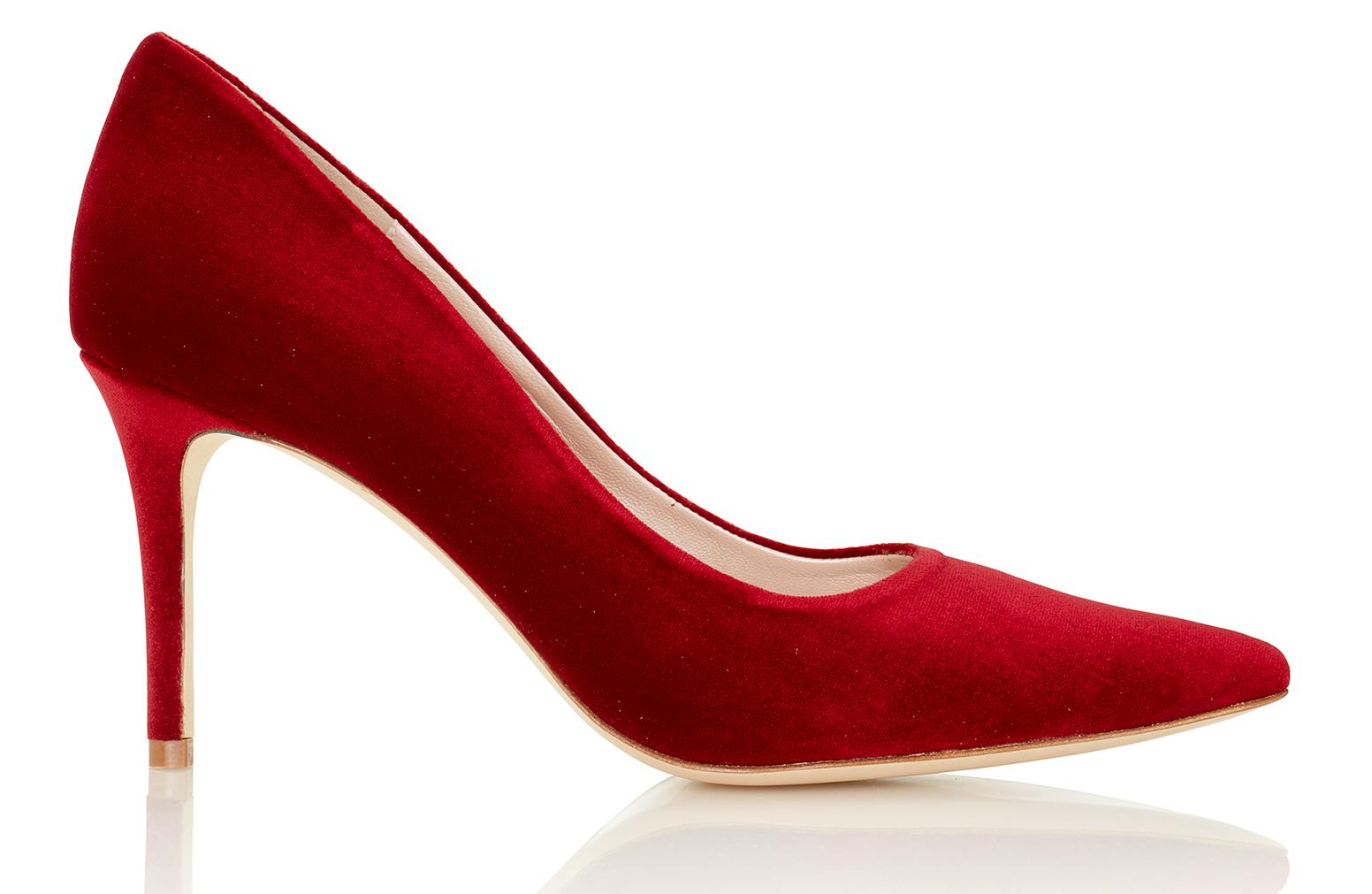 Emmy London Claudia Mid Heel, £495