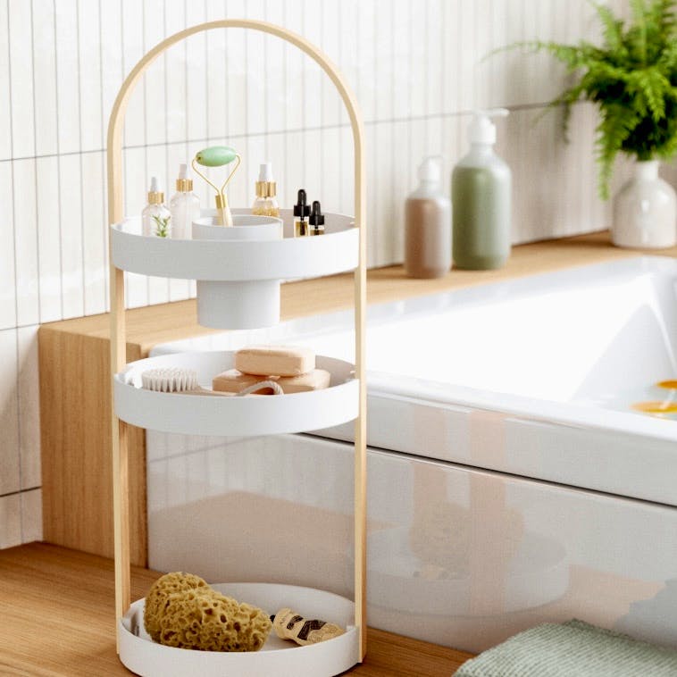 A Place For Everything Bellwood Cosmetic Organiser, £46