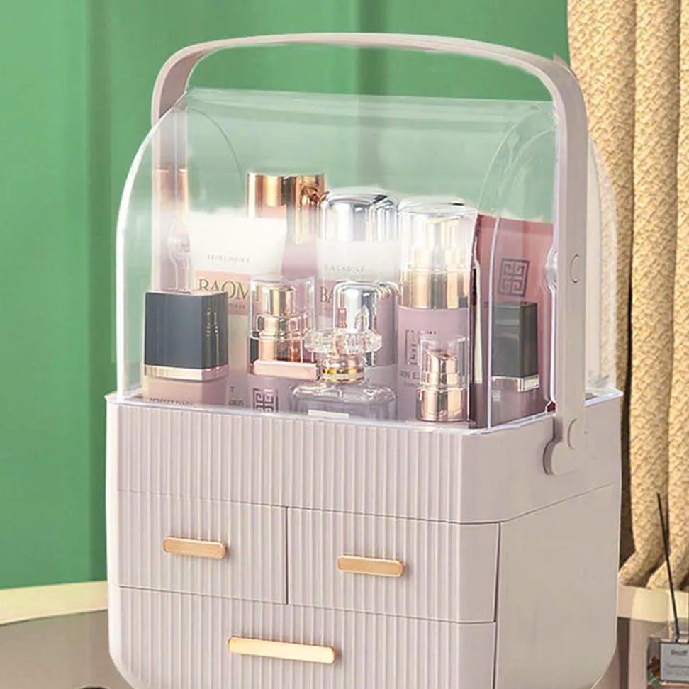 Debenhams Make-Up Organiser Storage Drawers, £21.99