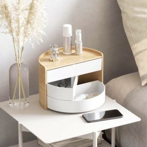 Black By Design Umbra Moona Storage Box, £60