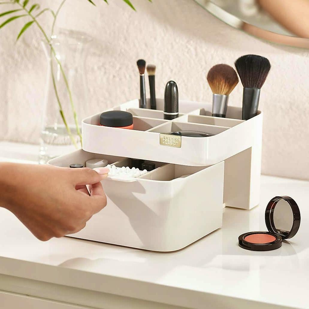 Dunelm Joseph Joseph Viva Cosmetic Organiser, £20