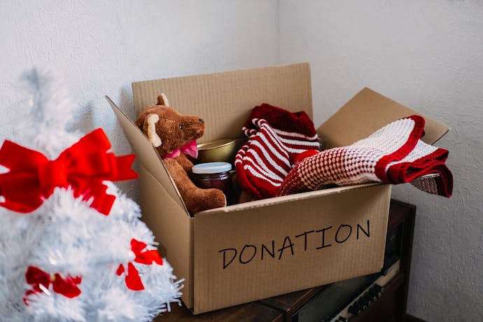 Charities To Support At Christmas