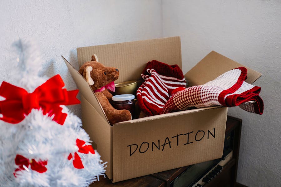 Charities To Support At Christmas