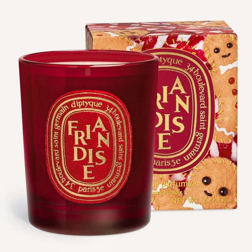 Diptyque Friandise Limited Edition Scented Candle, £40