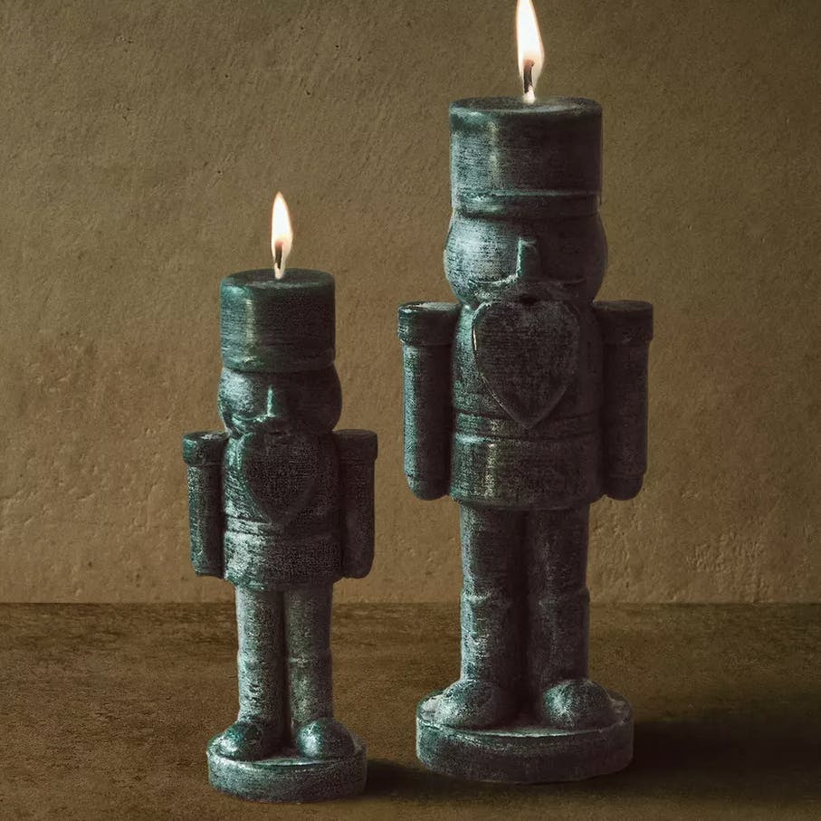 Zara Nutracker Candle, £19.99 - £27.99