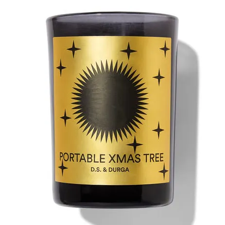 D.S & Durga Portable Xmas Tree Candle, £60