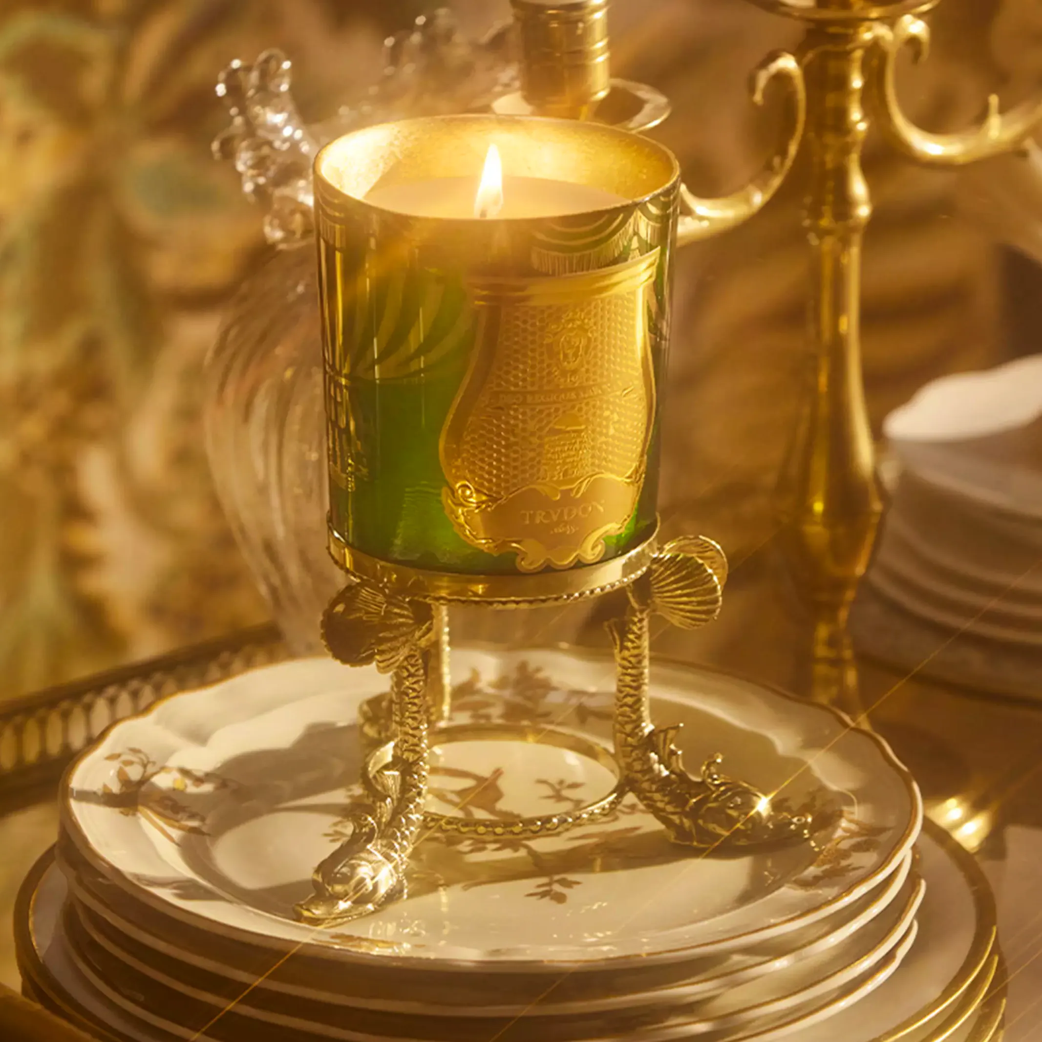 Trudon Angelo Candle, £94.50