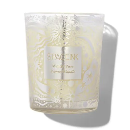 Space NK Winter Pine Candle, £28