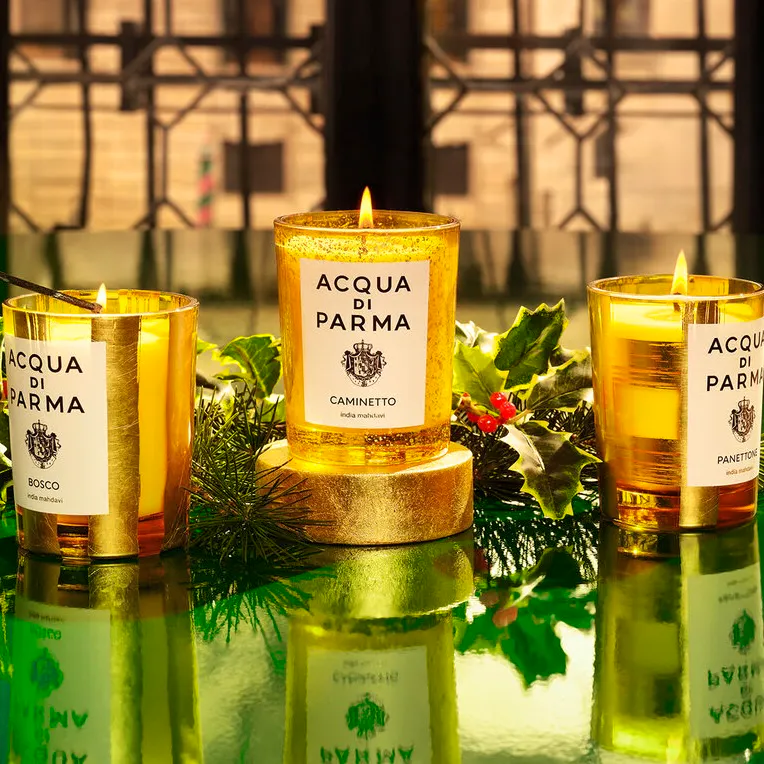 Acqua Di Parma Panettone Candle, £75