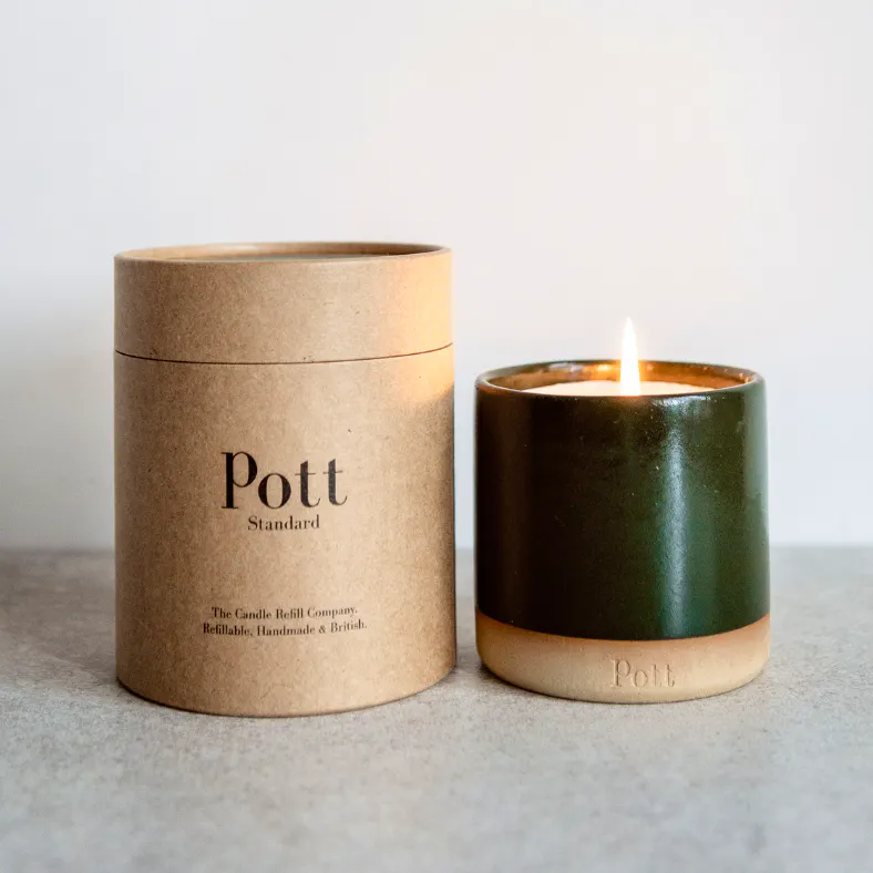 Pott Noel Refillable Candle, £55.50