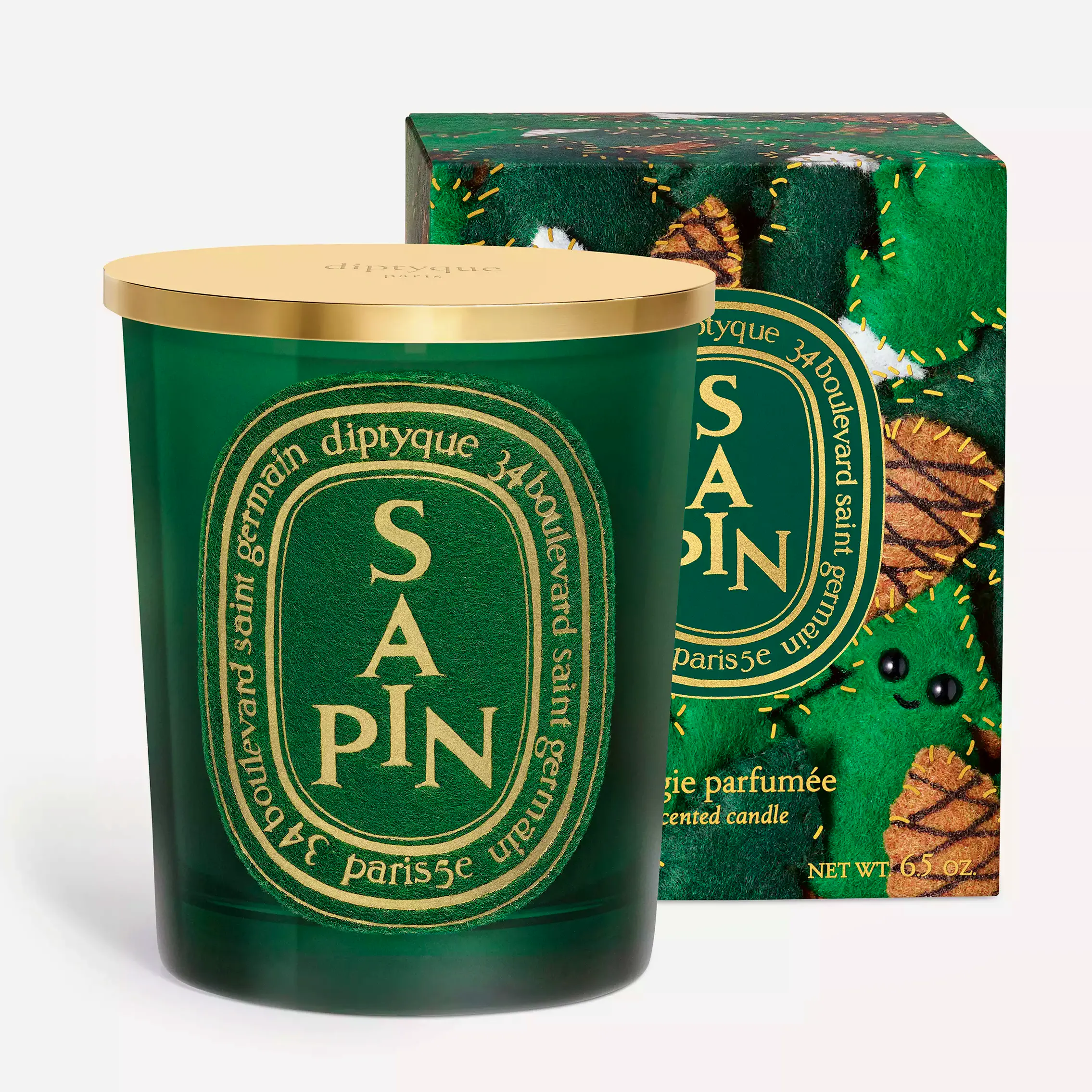 Diptyque Sapin Candle, £68
