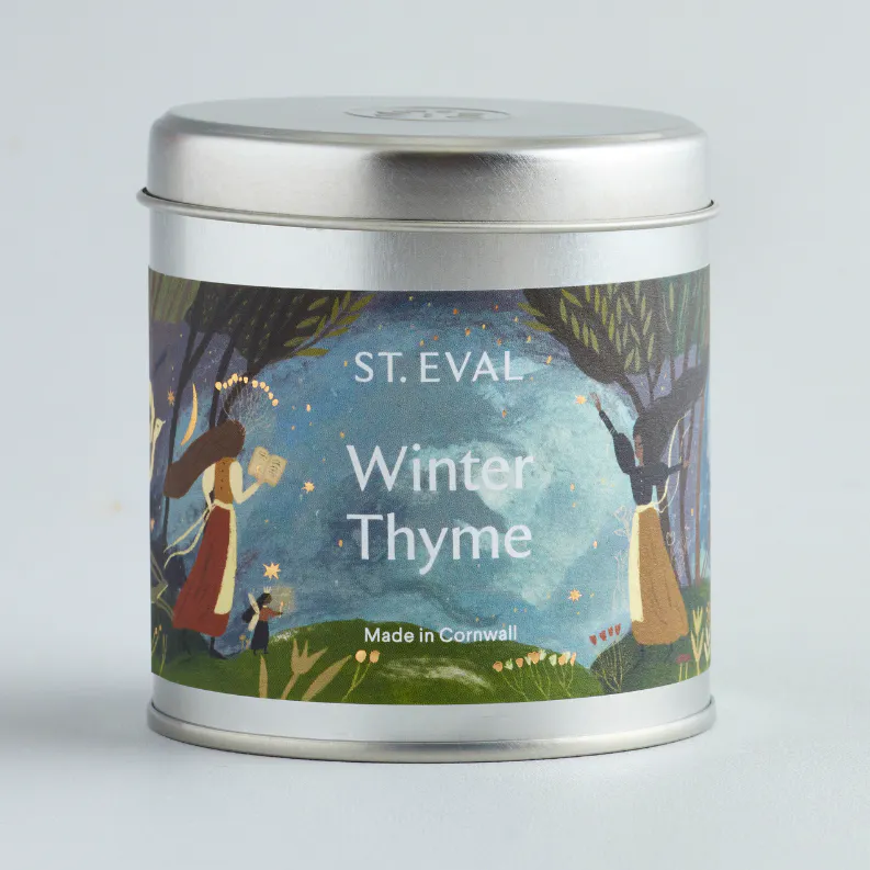 St Eval Winter Thyme Candle, £14.65