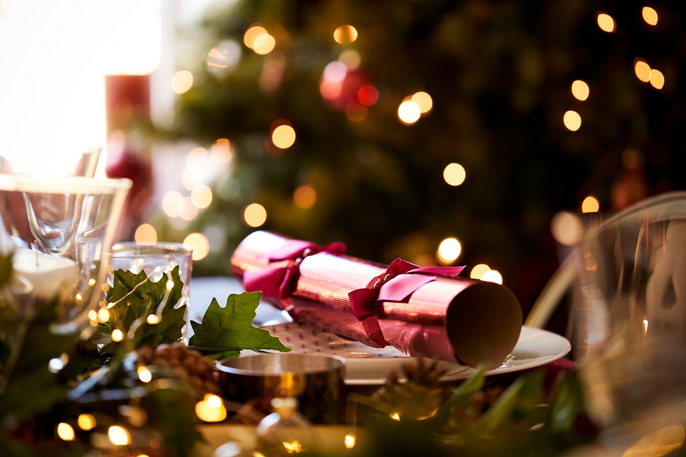 Magical Ideas For Your Christmas Table