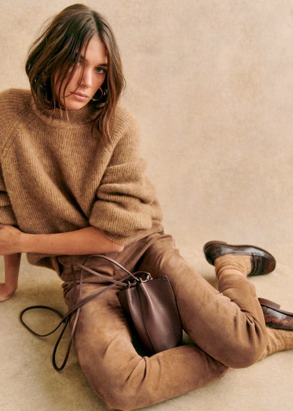 Sezane Otis Jumper, £110