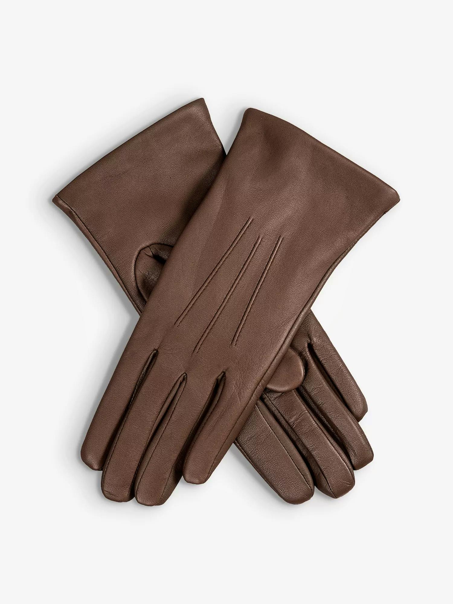 Dents Maisie Cashmere Lined Gloves, £105
