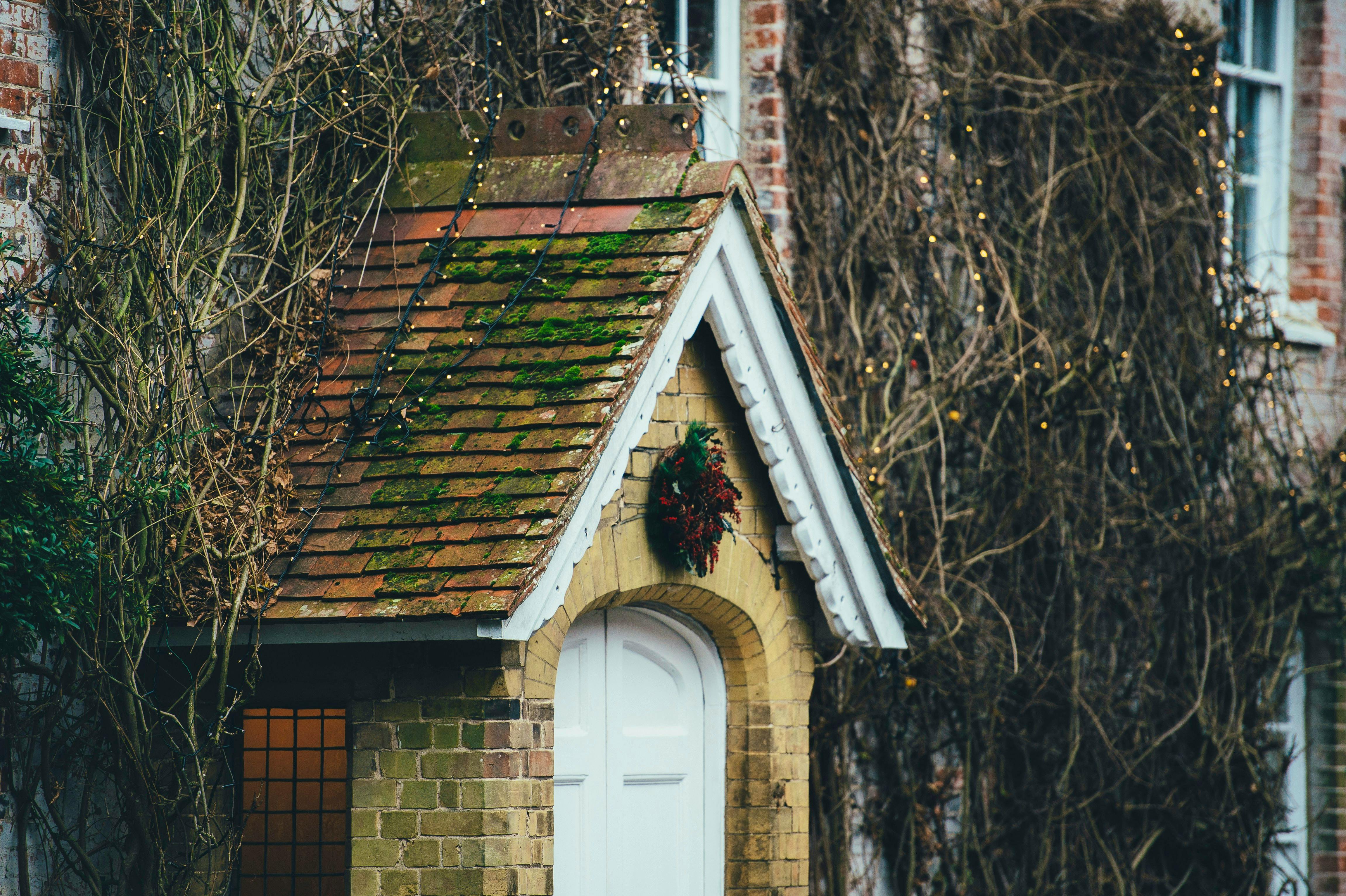 The Most Christmassy Houses On Instagram
