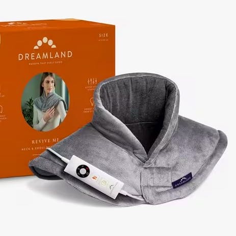 John Lewis Dreamland Heated Neck And Shoulder Pad, £59