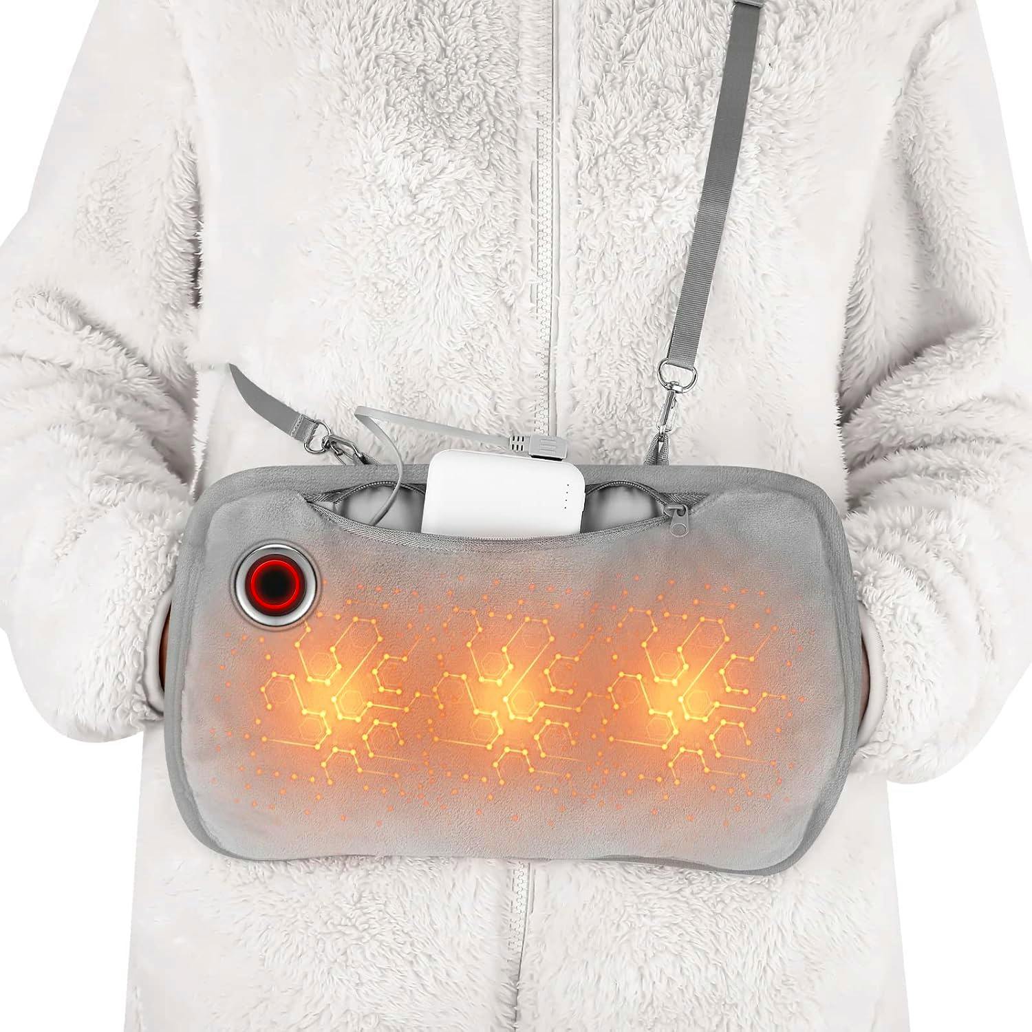 Amazon Rechargeable Hand Warmers, £39.99