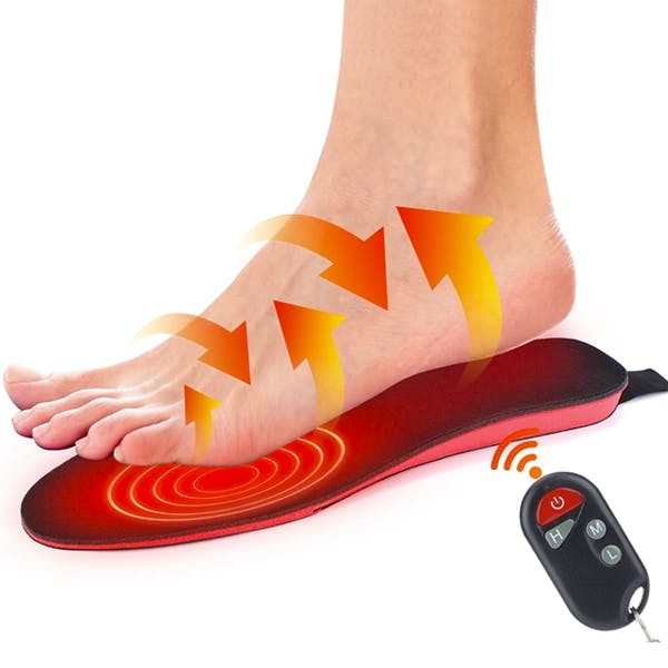 Ortorex Disposable Heated Insoles, £34.99