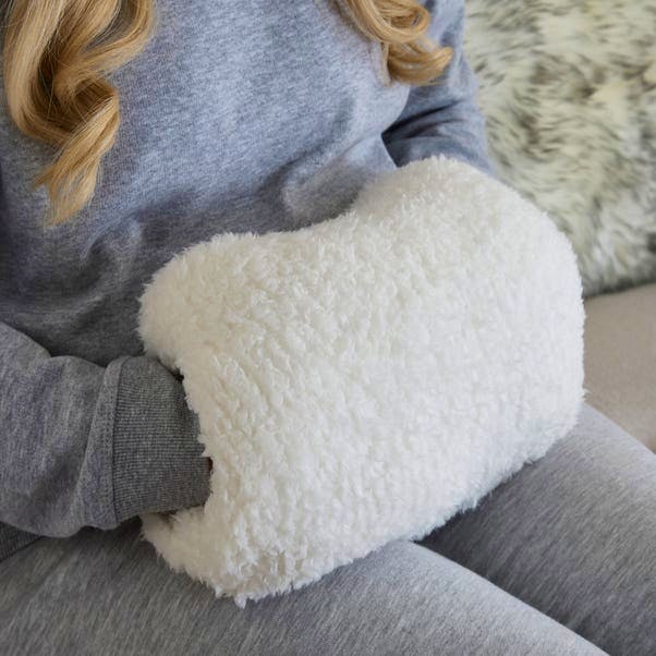 Dunelm Borg Heatable Hand Cosy, £12