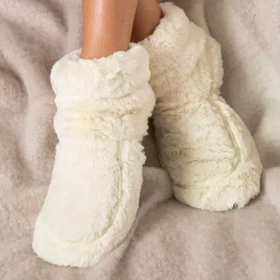 Robert Dyas Microwavable Warmies Boots, £24.99