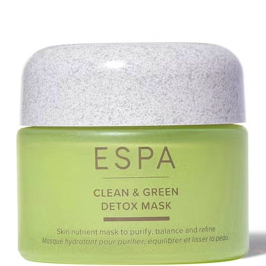 ESPA Clean and Green Detox Mask, £40