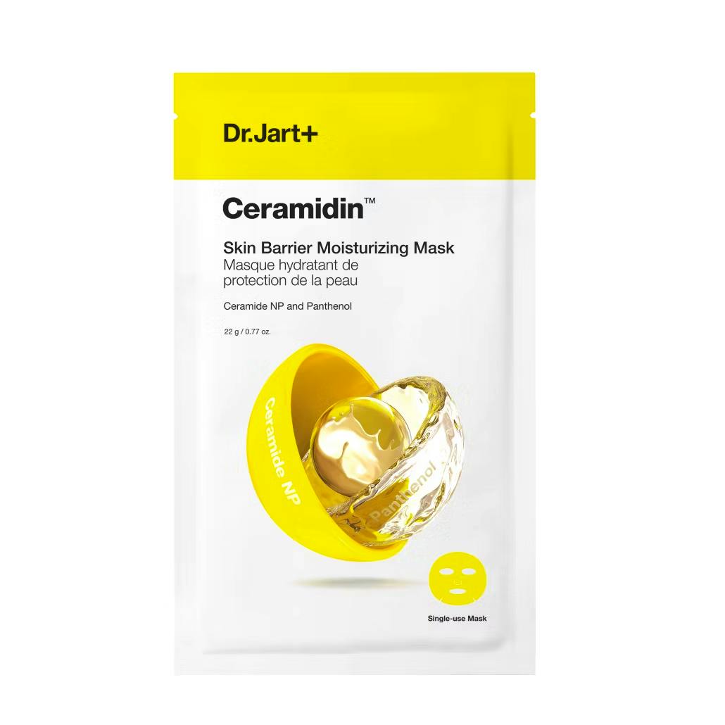 Dr Jart Ceramidin Skin Barrier Moisturising Mask, £8.50