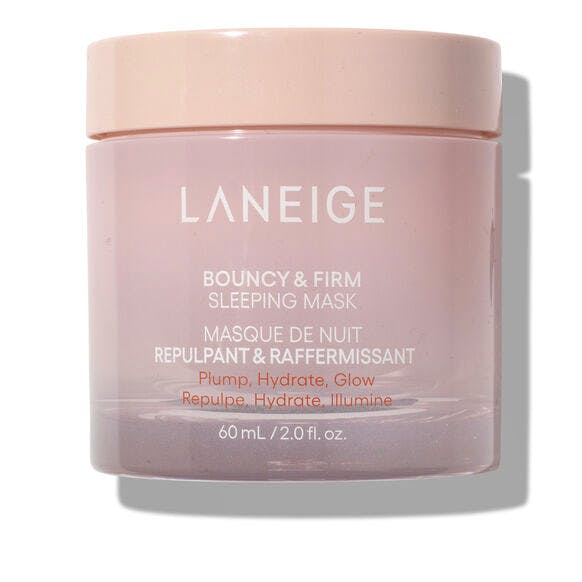 La Neige Bouncy and Firm Sleeping Mask, £32