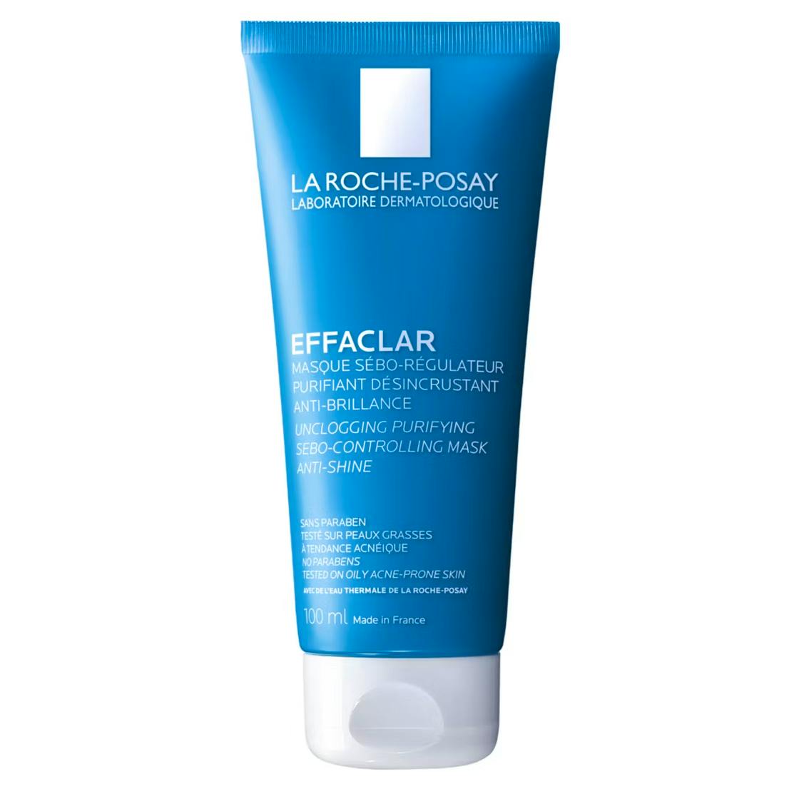 La Roche Posay Effaclar Anti-Blemish Clay Mask, £18