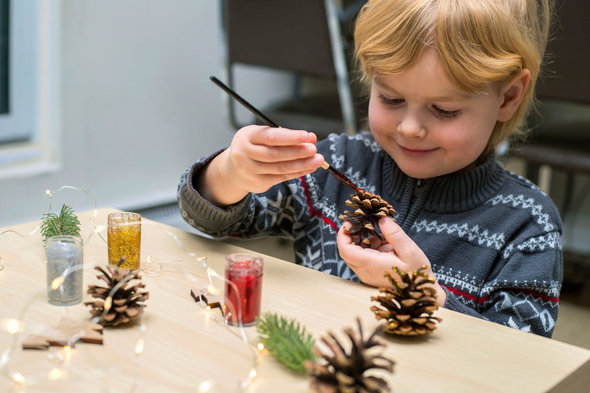 Christmas Crafts For Kids