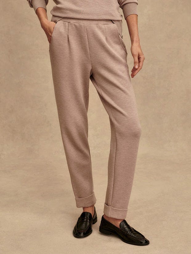 Varley Rolled Cuff Pants, £96
