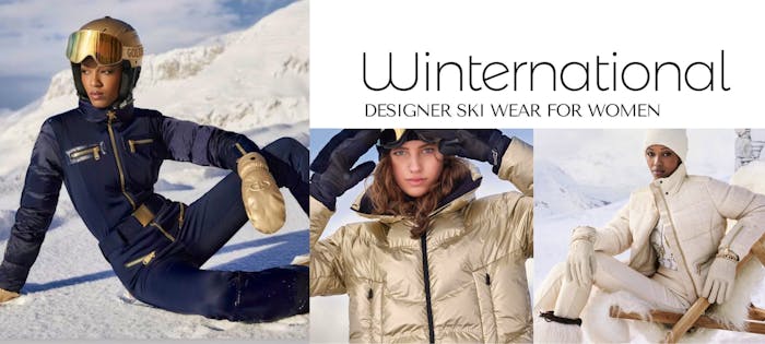 Win A £100 Winternational Gift Card